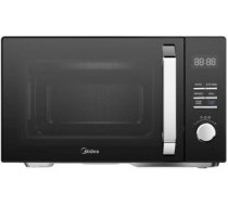 Midea Microwave oven | MAG25XF | Free standing | 800 W | 25 L | Grill | Black MAG25XF | 4048164118335