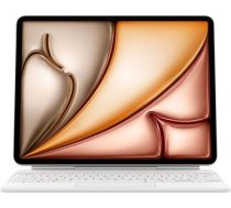 Apple Magic Keyboard for iPad Air 13-inch (M3) | Wired | Keyboard | Russian | White MDFW4RS/A | 195950262797