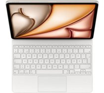 Apple Magic Keyboard for iPad Air 13-inch (M3) - Swedish - White | Apple MDFW4S/A | 195950262803