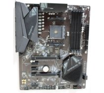 SALE OUT. Gigabyte | B550 GAMING X V2 | Processor family AMD | Processor socket AM4 | DDR4 DIMM | Memory slots 4 | Chipset AMD B | ATX | REFURBISHED WITHOUT ORIGINAL PACKAGING AND ACCESSORIES, BACKPANEL INCLUDED B550 GAMING X V2SO | 2000001264287