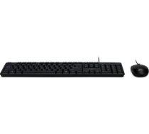 Acer Combo 100, AKW900 + AMW920 | Keyboard and Mouse Set | Wired | Mouse included | US International | Black | Retail Pack GP.ACC11.00K | 4710180507829