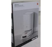 SALE OUT. | Xiaomi | Robot Vacuum | X10+ EU | Wet&Dry | Operating time (max) 120 min | Lithium Ion | 5200 mAh | Dust capacity 0.35 L | 4000 Pa | White | Battery warranty 24 month(s) | DAMAGED PACKAGING BHR6363EUSO | 2000001301159
