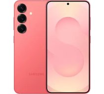 Samsung | Galaxy | S25 S931 | Coralred | 6.2 " | Dynamic AMOLED 2X | 2340 x 1080 pixels | Internal RAM 12 GB | 128 GB | Dual SIM | 3G | 4G | 5G | Main camera resolution 50 MP | Secondary camera resolution 10 MP | 4000 mAh GALAXY S25 128-CORAL | 8806097041030