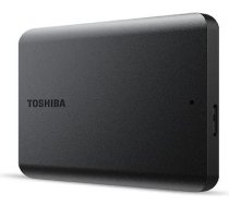 External HDD TOSHIBA Toshiba Canvio Basics 2TB BLACK (HDTB520MK3AA) Canvio Basics 2000 GB Colour Black HDTB520MK3AA HDTB520MK3AA | 4260557512418