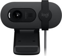 CAMERA WEBCAM HD BRIO 100/GRAPHITE 960-001585 LOGITECH 960-001585 | 5099206113268