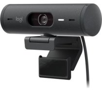 CAMERA WEBCAM BRIO 505/GRAPHITE 960-001459 LOGITECH 960-001459 | 5099206104884