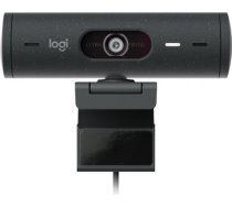 CAMERA WEBCAM BRIO 500/BLACK 960-001422 LOGITECH 960-001422 | 5099206104914