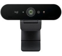CAMERA WEBCAM BRIO 4K/GRAPHITE 960-001718 LOGITECH 960-001718 | 5099206129719