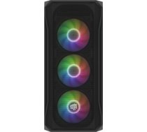 Fury PC Case | SHOBO SH4F RGB | Black | Midi-Tower NFO-2154 | 5901969444353