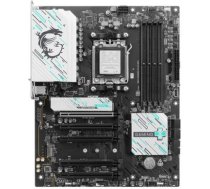 MSI B840 GAMING PLUS WIFI | Processor family AMD | Processor socket AM5 | DDR5 | Supported hard disk drive interfaces SATA, M.2 | Number of SATA connectors 4 B840 GAMING PLUS WIF | 4711377286589