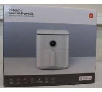 SALE OUT. | SALE OUT. SALE OUT. Xiaomi | Smart Air Fryer EU | Capacity 6.5 L | Power 1800 W | White | UNEVEN SPACING BETWEEN DRAWER AND CORPUS, DAMAGED CORPUS EDGE BHR7358EUSO | 2000001302309