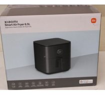 SALE OUT. | SALE OUT. Xiaomi | Smart Air Fryer (EU) | BHR7357EU | Capacity 6.5 L | Power 1800 W | Black | DAMAGED PACKAGING, SCRATCHED CORPUS ON BACK | 22 month(s) BHR7357EUSO | 2000001310731