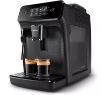 Philips | Espresso Coffee maker | EP1220/00 | Pump pressure 15 bar | Built-in milk frother | Fully automatic | 1500 W | Black EP1220/00 | 8710103894667