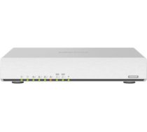 Rūteris QHora-301W, 3600 Mbps, 6xLAN (RJ-45), Mesh Support, MU-MiMO, balts QHORA-301W | 4713213517840
