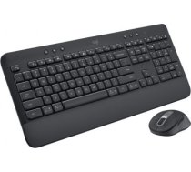 KEYBOARD +MOUSE COMBO MK650/GRAPHITE 920-011004 LOGITECH 920-011004 | 5099206105249