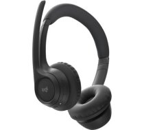 HEADSET ZONE 300/MIDN BLACK 981-001407 LOGITECH 981-001407 | 5099206120051