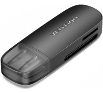 MEMORY READER USB2.0/CLEB0 VENTION CLEB0 | 6922794755826