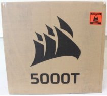 SALE OUT. | Corsair PC Case | iCUE LINK 5000T LX RGB | Black | Mid-Tower | DEMO CC-9011298-WWSO | 2000001423806