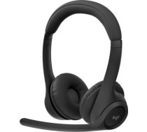 HEADSET ZONE 305/MIDN/BLACK 981-001453 LOGITECH 981-001453 | 5099206124578