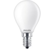 LED spuldze 2.2W (25W) P45 E14 WW FR ND RFSRT4 250lm 2700K 929001345455 | 8718699763411