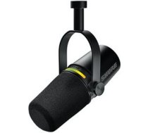 Shure | Podcast Microphone | MV7+ MV7+-K | 042406791571