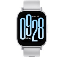 Xiaomi Redmi Watch 5 Active | Smart watch | LCD | 2.0” | Waterproof | Matte Silver BHR8790GL | 6941812791547