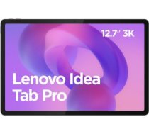 Lenovo Idea Tab Pro Wi-Fi (w/o power adapter) | ZAE40020SE | 12.7 " | Luna Grey | LTPS | 2944 x 1840 pixels | MediaTek | Dimensity 8300 | 8 GB | Soldered LPDDR5x | 256 GB | Wi-Fi | Front camera | 8 MP | Rear camera | 13 MP | Bluetooth | 5.3 | Android ZAE40020SE | 198153749089