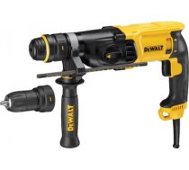 DEWALT 26mm SDS-Plus Hammer Drill with QCC | D25134K-QS | 800 W D25134K-QS | 5035048546963