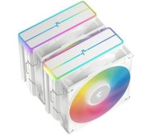 Deepcool CPU Cooler | AG620 ARGB | Intel, AMD R-AG620-WHAMMN-GJD | 6933412729235