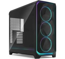 Fractal Design Meshify 3 XL | Ambience Pro RGB Black TG Light Tint | ATX FD-C-MES3X-03 | 7340172707233
