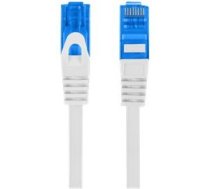 Lanberg | Patchcord Cat.6A S/FTP LSZH CCA | PCF6A-10CC-0150-S | 1.5 m | Grey PCF6A-10CC-0150-S | 5901969424799