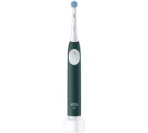 Oral-B | Electric Toothbrush | iO Series 2 | Rechargeable | For adults | Number of brush heads included 1 | Number of teeth brushing modes 3 | Green 602159 | 8700216611848