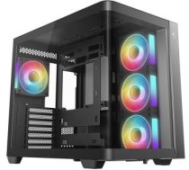 Deepcool Case | CG530U 4F | Black | Midi Tower R-CG530U-BKAGA4-G | 6933412765592