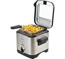 Mesko | Deep Fryer | MS 4910 | Power 900 W | Capacity 1.5 L | Silver MS 4910 | 5902934830829