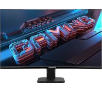 Gigabyte | Gaming Monitor | GS27FC EK1 | 27 " | VA | FHD | 16:9 | 180 Hz | 1 ms | 1920 x 1080 | 250 cd/m² | HDMI ports quantity 2 | Black GS27FC EK1 | 4719331854317