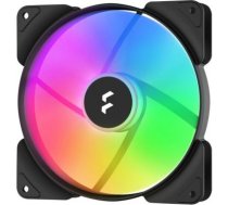 Fractal Design | Aspect 14 RGB PWM Black Frame | Case fan FD-F-AS1-1405 | 7340172703372