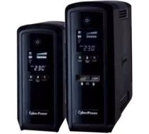 CyberPower | PFC Sinewave UPS Series | CP1350PFCLCD | 1350 VA | 880 W | 88 V | 144 V | NEMA 5-15P, 5 ft. cord CP1350EPFCLCD | 4711027798578