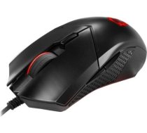 MSI | Clutch GM08 | Gaming Mouse | USB 2.0 | Black CLUTCH GM08 | 824142218440