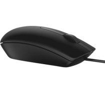 MS116 Datorpele, Ar vadu, USB 2.0, Melna 570-AAIS | 884116173939