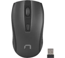 Datorpele Jay 2, Bezvadu, USB, AA, Melna NMY-1799 | 5901969431698