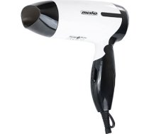 Mesko | Hair Dryer | MS 2262 | 1000 W | Number of temperature settings 2 | Black/White MS 2262 | 5903887801249