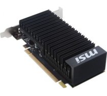 MSI | GeForce GT 1030 2GHD4 LP OC | NVIDIA | 2 GB | GeForce GT 1030 | DDR4 | HDMI ports quantity 1 | PCI Express 3.0 x16 (uses x4) | Memory clock speed 2100 MHz GEFORCE GT 1030 2GHD | 4719072561420