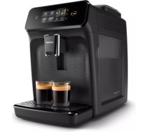 Philips | Coffee maker Series 1200 | EP1200/00 | Pump pressure 15 bar | Automatic | 1500 W | Black EP1200/00 | 4337271483772