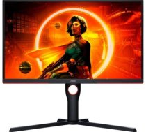 Monitors 24.5 " VA FHD 16:9 240Hz 1ms 1920x1080 300cd/m² HDMI ports quantity 2 Black/Red Warranty 36 month(s) 25G3ZM/BK | 4038986140911