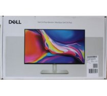 SALE OUT. Dell LCD S2425HSM 24" IPS FHD/1920×1080/HDMI/White | Dell S2425HSM | 24 " | IPS | FHD | 16:9 | 144 Hz | 1 ms | 1920 x 1080 pixels | 300 cd/m² | HDMI ports quantity 1 | White | Warranty 36 month(s) | DAMAGED PACKAGING 210-BSZDSO | 2000001424056