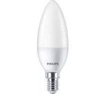 LED spuldze 7W (60W) B38 E14 CDL FR ND 1SRT4 806lm 6500K 929002978855 | 8719514309746