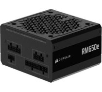 Corsair Fully Modular Low-Noise ATX Power Supply (EU) | RMe Series RM650e | 650 W | 80 PLUS Gold | Black CP-9020302-EU | 840440485735