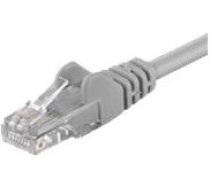 Goobay | CAT 6 patch cable, U/UTP | Grey RJ45 male (8P8C) | RJ45 male (8P8C) 68419 | 4040849684197