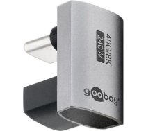 Goobay USB-C Adapter 180° U-Shape, USB4 | 74445 74445 | 4040849744457
