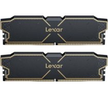 Lexar | Memory with heatsink | THOR | 32 GB | DDR5 | 6000 MHz | PC/server | Registered No | ECC No LD5U16G60C38LG-RGD | 843367136094